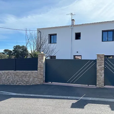 Apartment F2/4 Pers Plage-commerces A Pieds-parking Prive Saint Aygulf